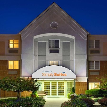 Sonesta Simply Suites Columbus Airport Gahanna Buitenkant foto