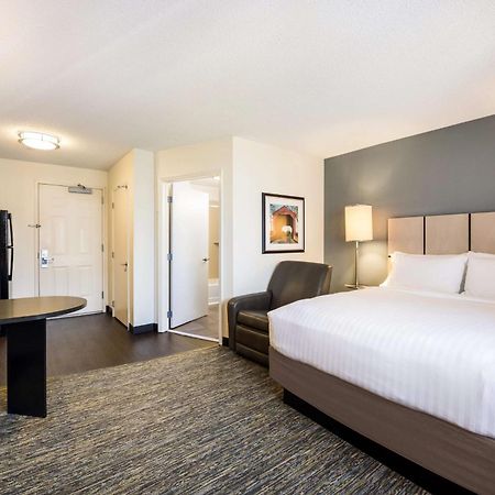Sonesta Simply Suites Columbus Airport Gahanna Buitenkant foto