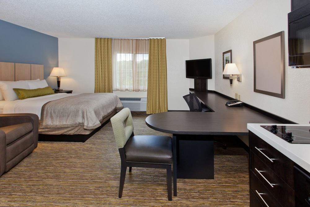 Sonesta Simply Suites Columbus Airport Gahanna Buitenkant foto