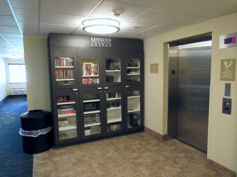 Sonesta Simply Suites Columbus Airport Gahanna Buitenkant foto