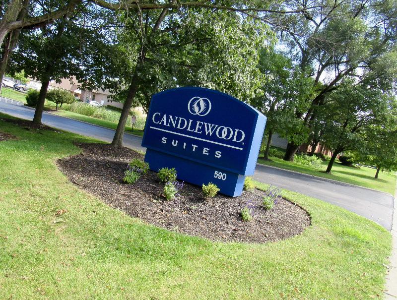 Sonesta Simply Suites Columbus Airport Gahanna Buitenkant foto