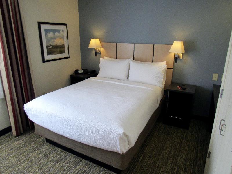 Sonesta Simply Suites Columbus Airport Gahanna Buitenkant foto
