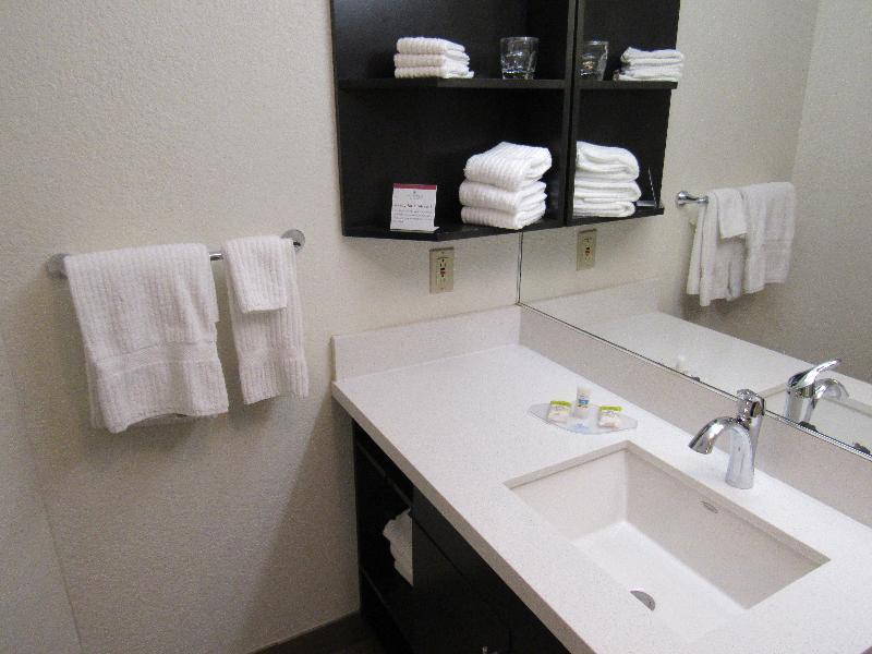 Sonesta Simply Suites Columbus Airport Gahanna Buitenkant foto