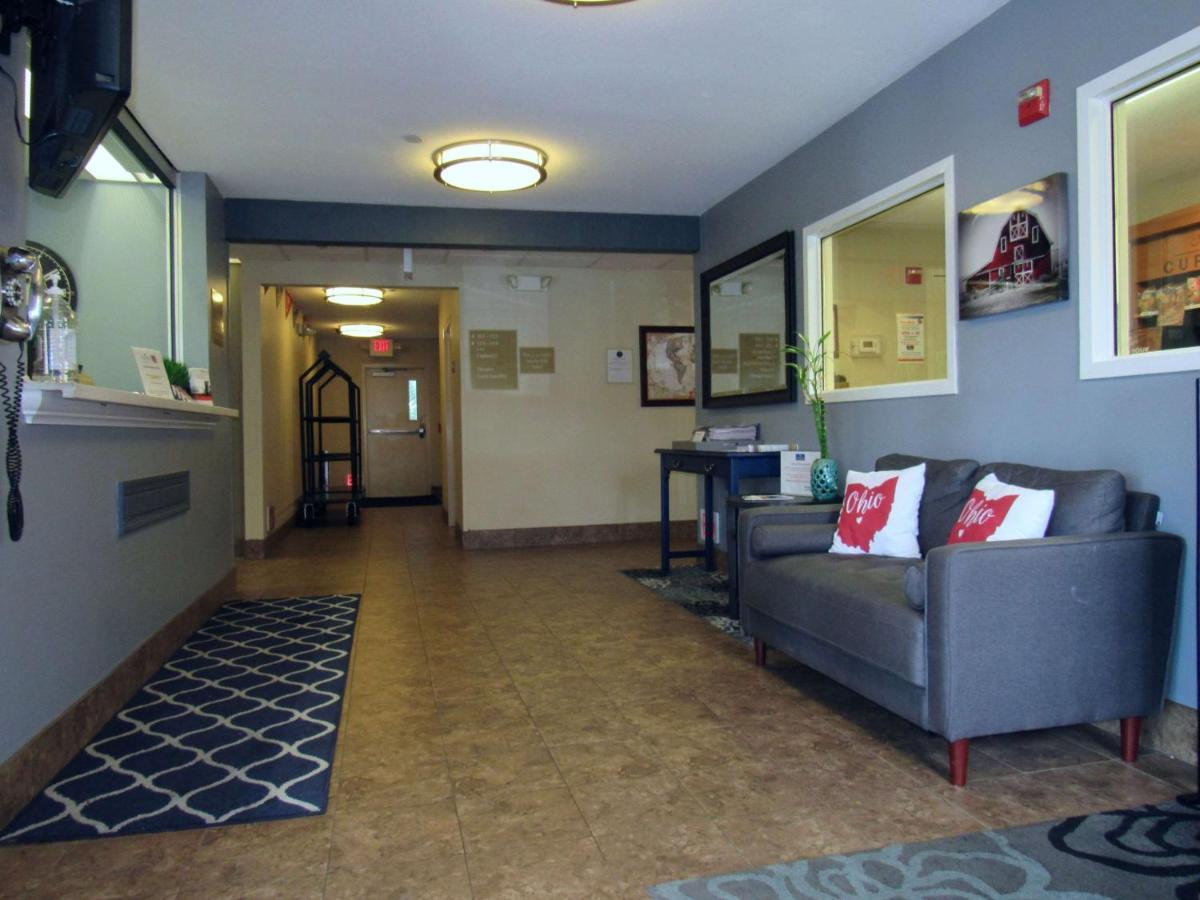 Sonesta Simply Suites Columbus Airport Gahanna Buitenkant foto
