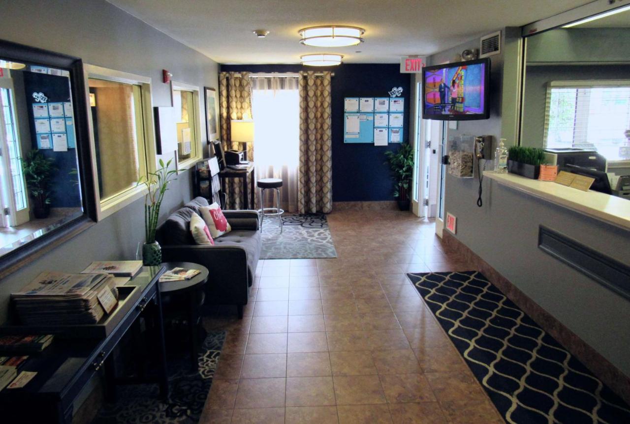 Sonesta Simply Suites Columbus Airport Gahanna Buitenkant foto