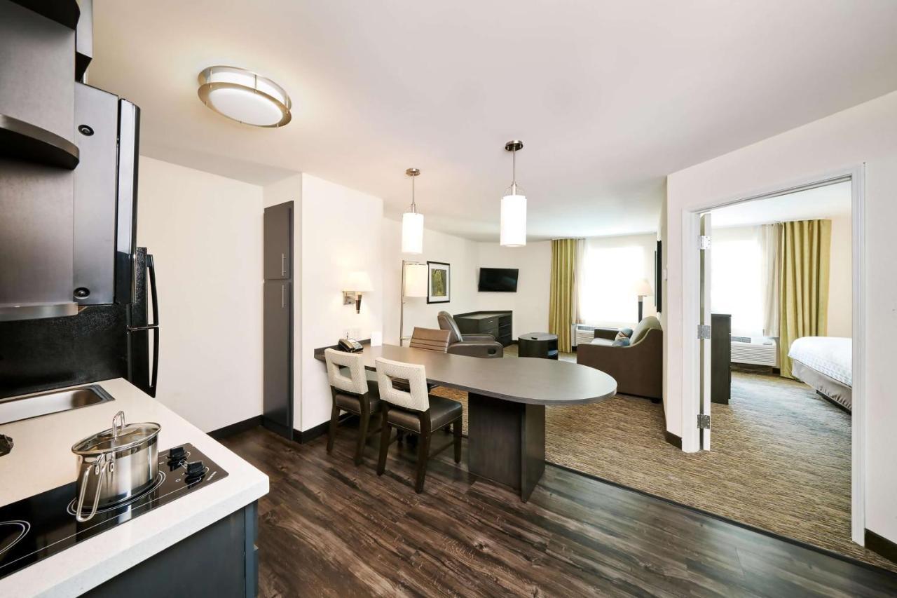 Sonesta Simply Suites Columbus Airport Gahanna Buitenkant foto