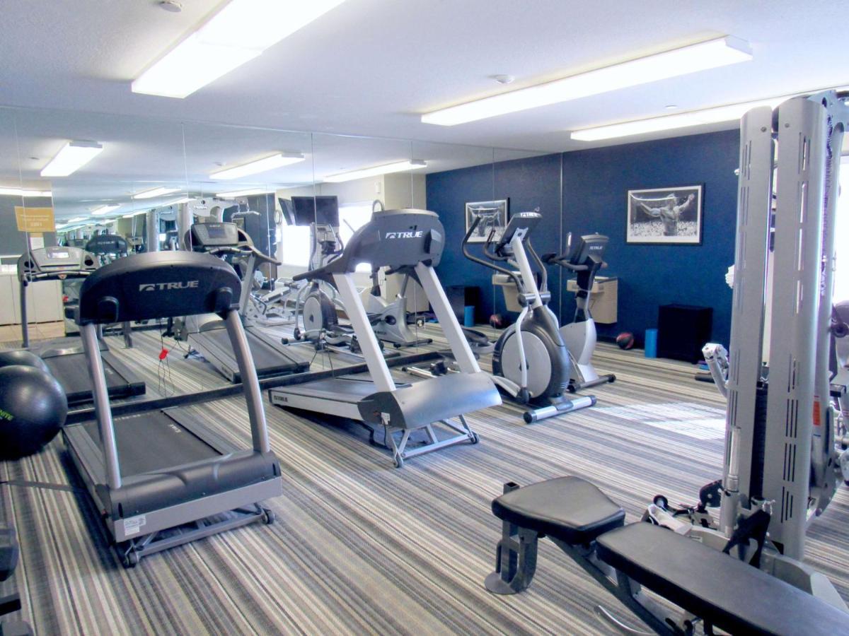 Sonesta Simply Suites Columbus Airport Gahanna Buitenkant foto