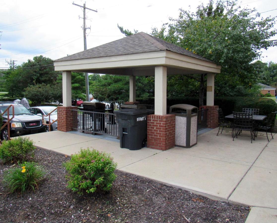 Sonesta Simply Suites Columbus Airport Gahanna Buitenkant foto