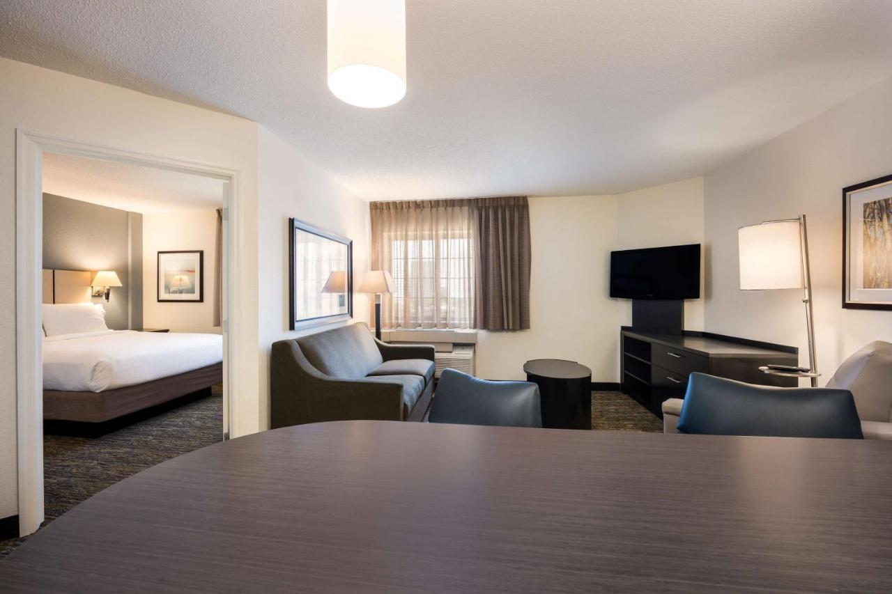 Sonesta Simply Suites Columbus Airport Gahanna Buitenkant foto