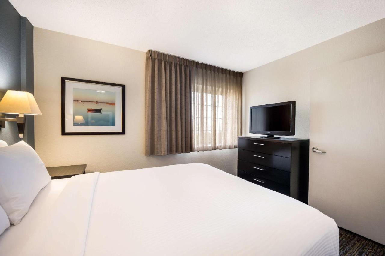 Sonesta Simply Suites Columbus Airport Gahanna Buitenkant foto