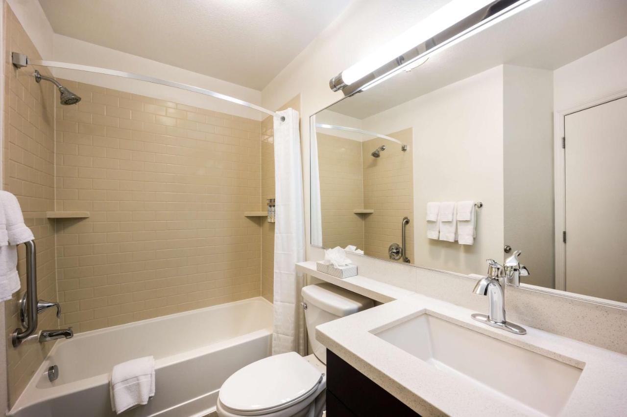 Sonesta Simply Suites Columbus Airport Gahanna Buitenkant foto