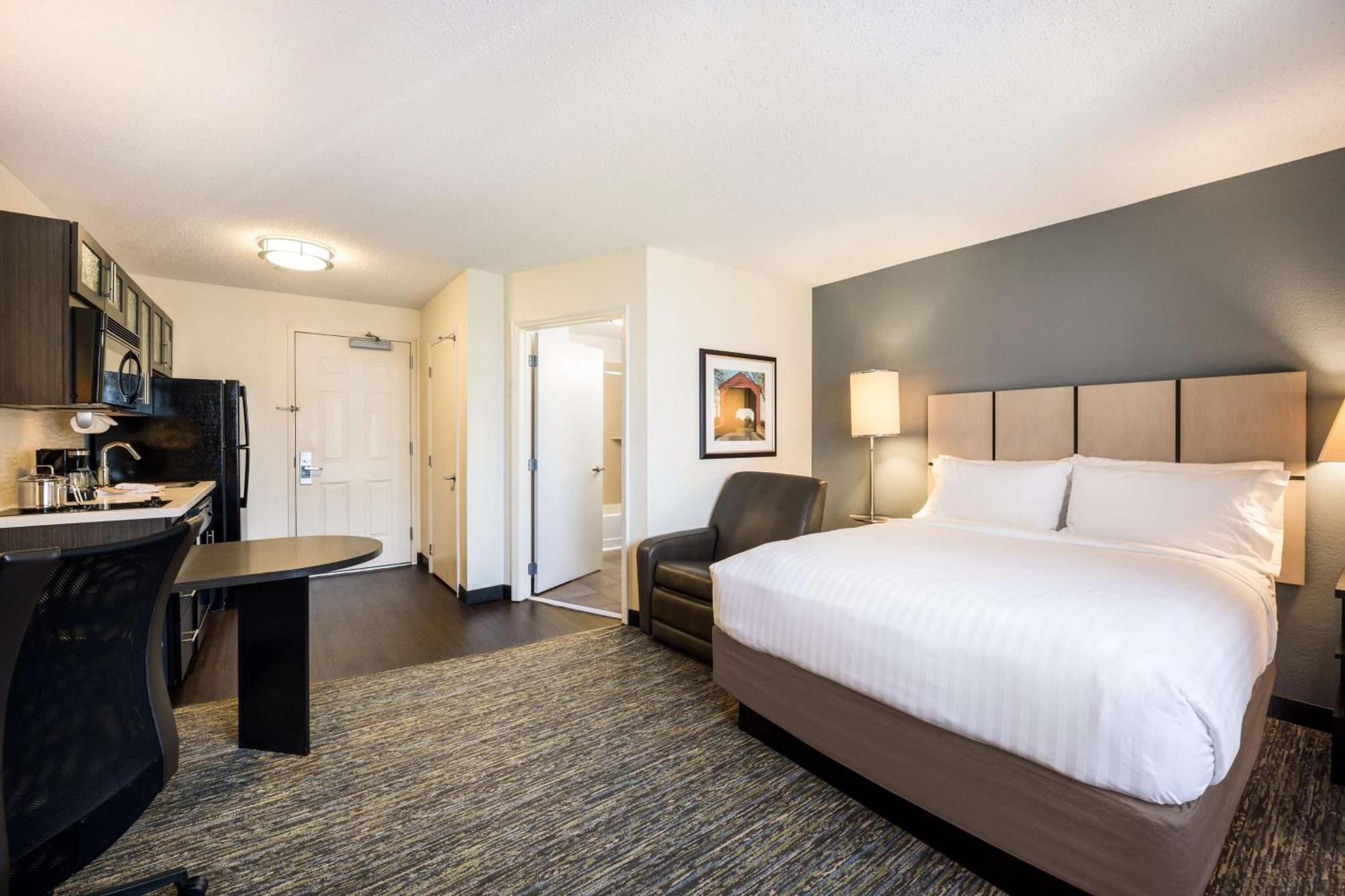 Sonesta Simply Suites Columbus Airport Gahanna Buitenkant foto
