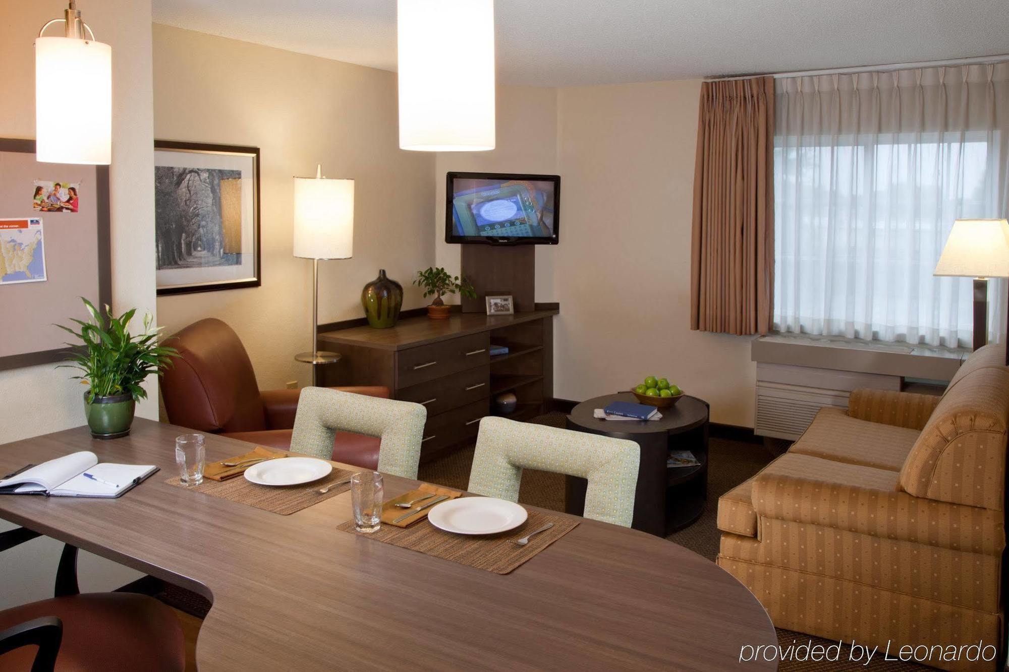 Sonesta Simply Suites Columbus Airport Gahanna Kamer foto