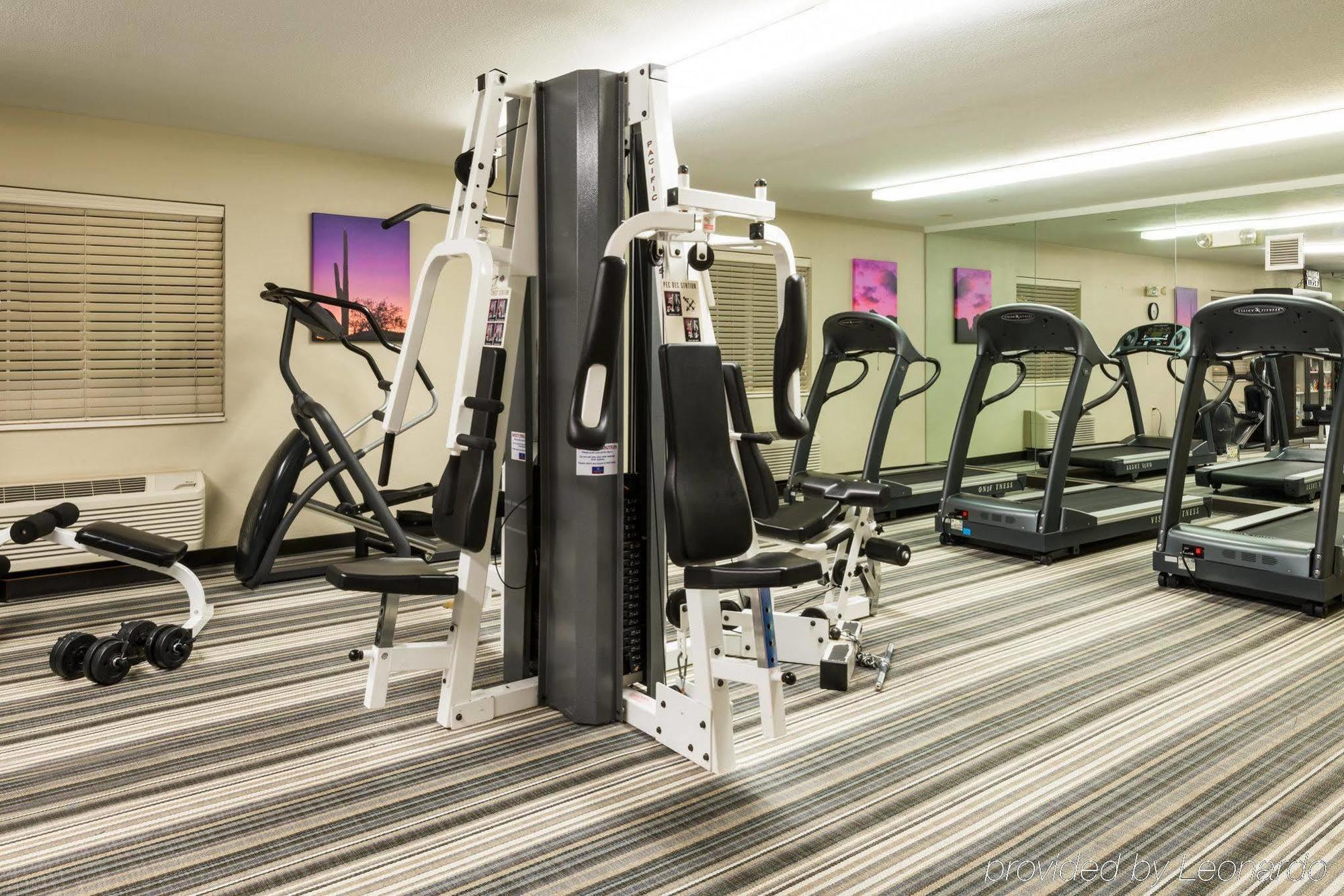 Sonesta Simply Suites Columbus Airport Gahanna Buitenkant foto