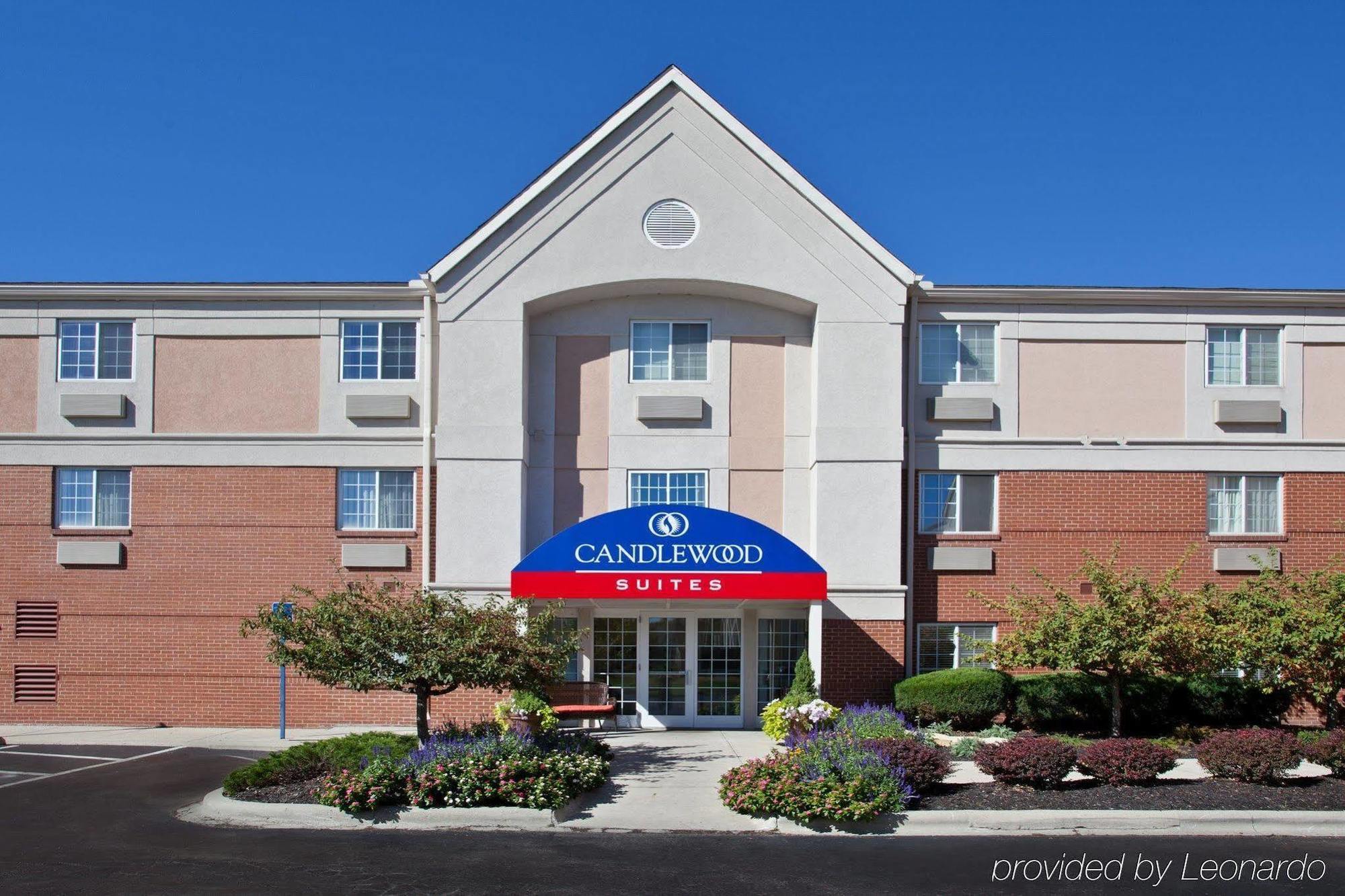 Sonesta Simply Suites Columbus Airport Gahanna Buitenkant foto