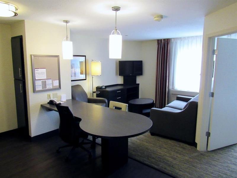 Sonesta Simply Suites Columbus Airport Gahanna Buitenkant foto